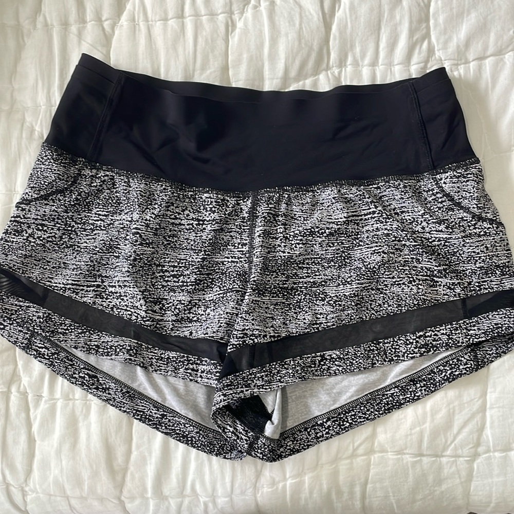 Lululemon shorts